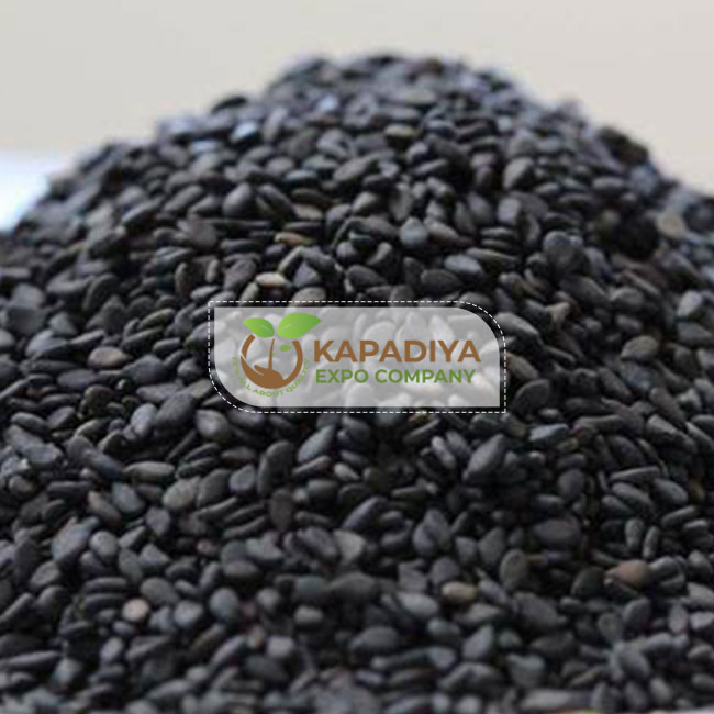 Black Sesame Seed