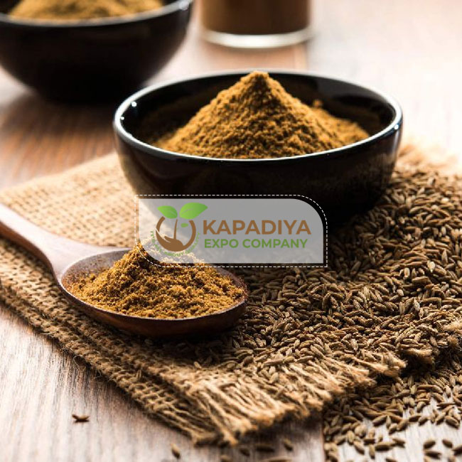 Cumin Seed Powder