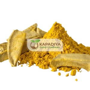 Curcuma Turmeric Powder