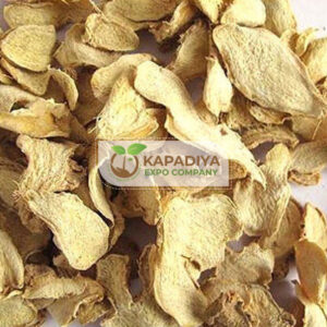 Dehydrated Ginger Flakes