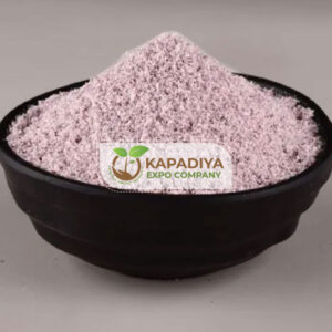 Dehydrated pink Onion Granules