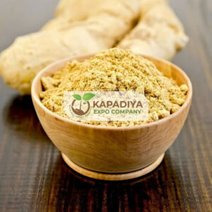 Dehyrated Ginger Powder