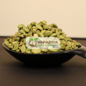 Green Bold Cardamom