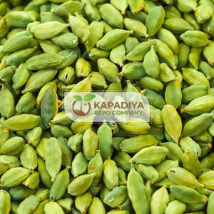 Green Extra Bold Cardamom