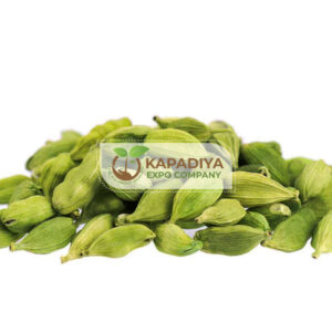 Green Superior Cardamom