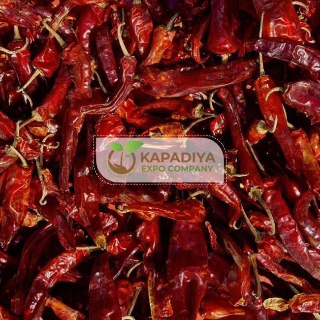 Kashmiri Chilli