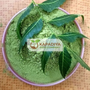 Neem Leaves Powder