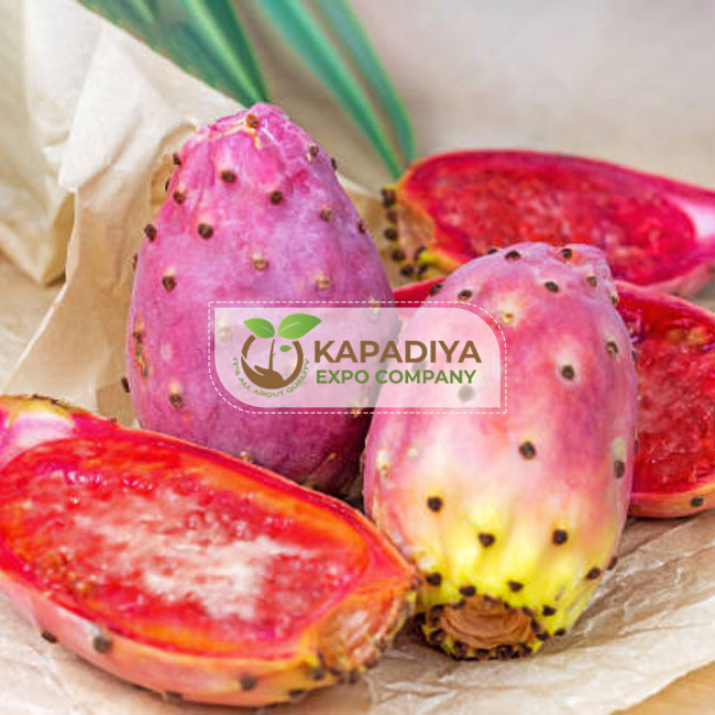 Prickly pear fruit