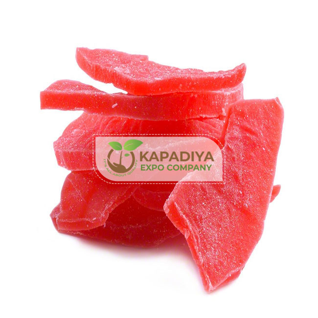 Spray Dried Papaya Slice