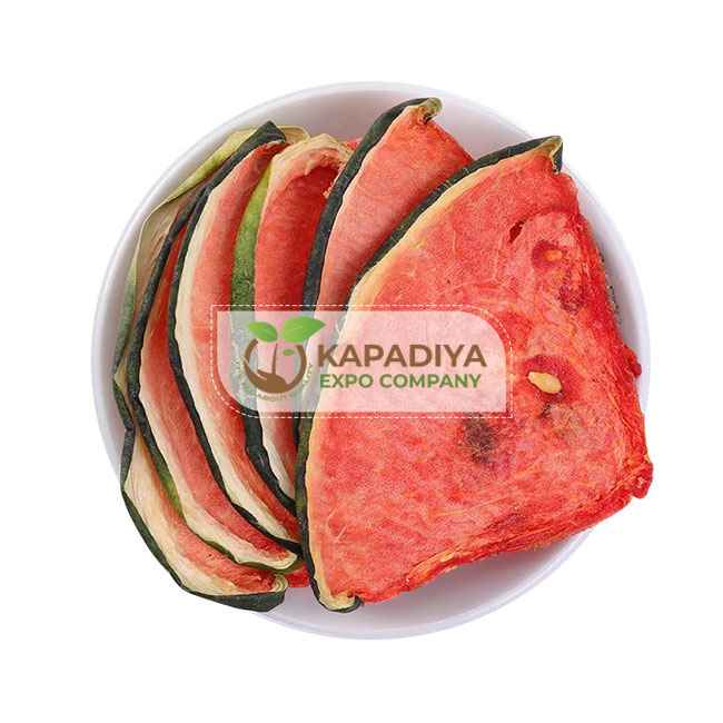 Spray Dried Watermelon Slice