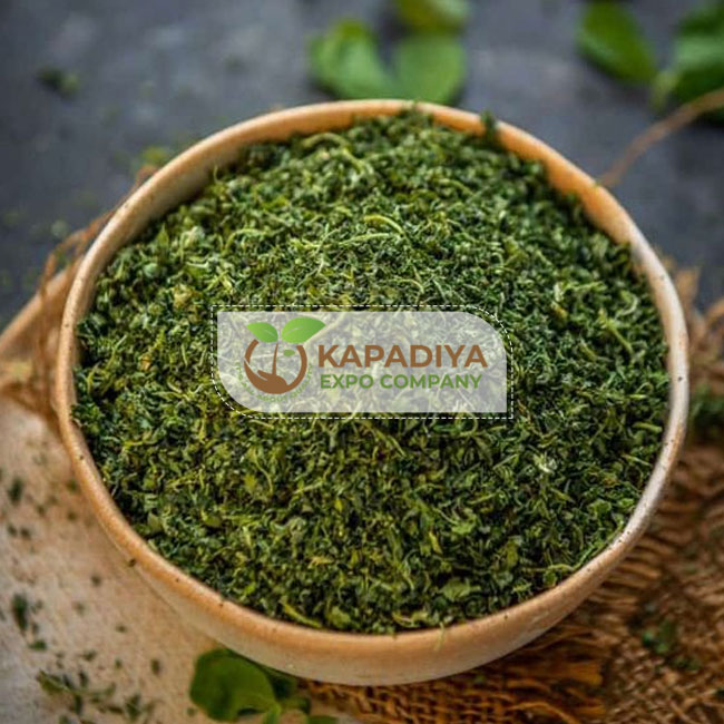 Dry Fenugreek Leaves