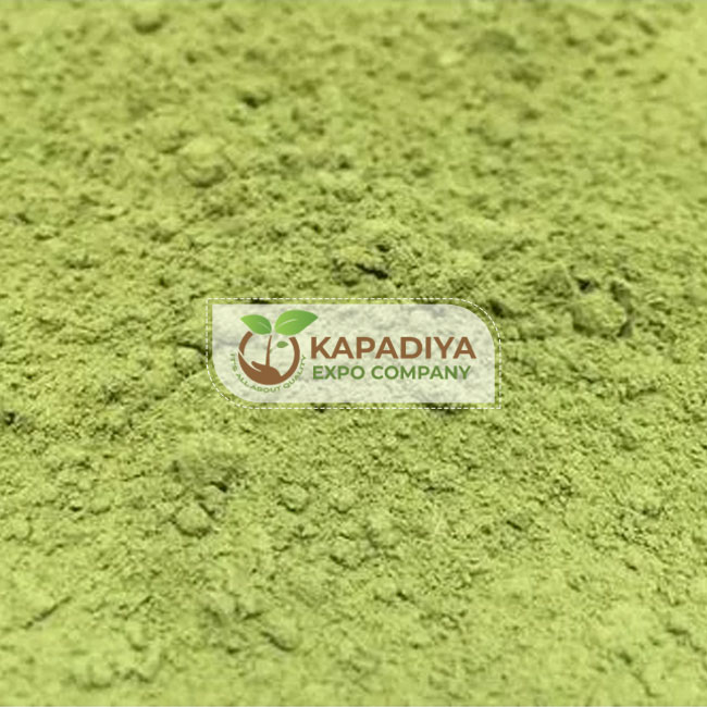 Senna Leaves Powder