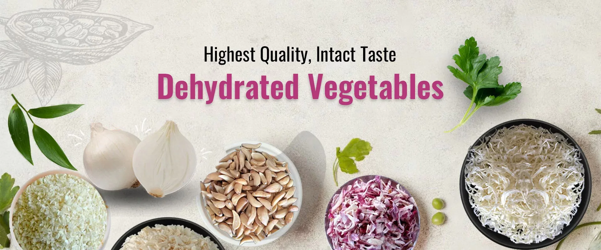 Dehydrated-Vegetables